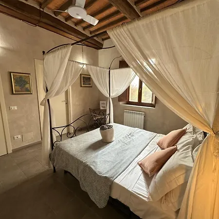 - Il Casale Toscano - 1900Mt From The Tower Of Pisa - Free Parking - No Breakfast - No Air Conditioning But Fan - Only Self Check In From 4 Pm Pisa