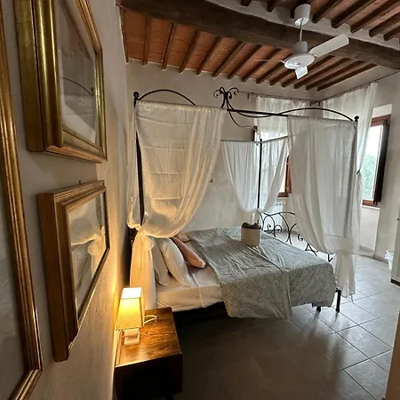 Venkovský dům - Il Casale Toscano - 1900Mt From The Tower Of Pisa - Free Parking - No Breakfast - No Air Conditioning But Fan - Only Self Check In From 4 Pm